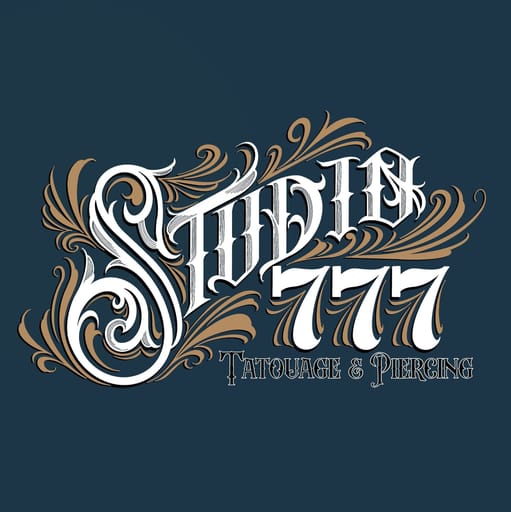 Logo STUDIO 777